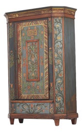 Example of Rustic Storage Cabinets and Cupboards
