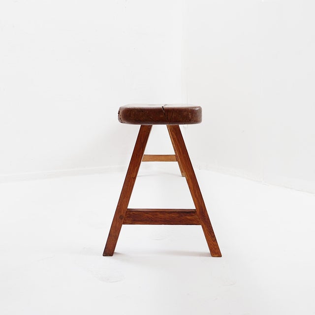 Style: Country chic, Farmhouse Measures : - seat : 199 x 21 cm - H : 48,5cm - Base : D : 23 cm Add a warm, rustic touch to...