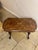 Antique Victorian Burr Walnut Card Table, 1860 For Sale - Image 4 of 13