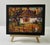 The Oil painting Canvas titled “Evening in the yard” captures the intimate and warm atmosphere of a rustic homestead at...
