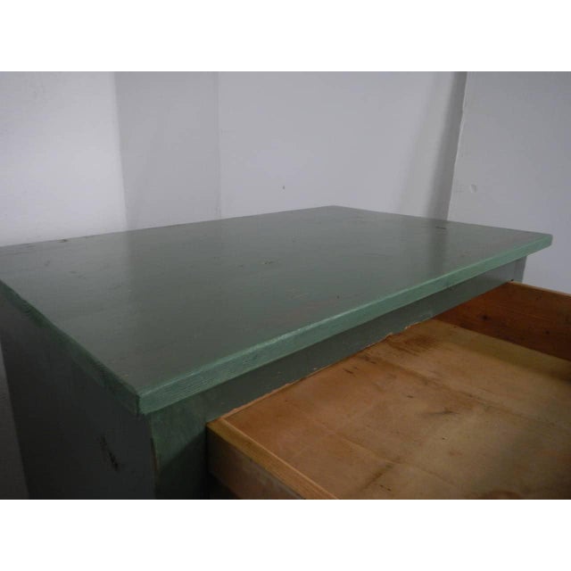 Textile Industry Chest of Drawers, 1960 For Sale - Image 11 of 12