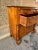 19th Century Antique Classical Figured Maple Bureau 19th Century For Sale - Image 5 of 13