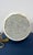Vintage Postmodern Palm Regency Plaster-Style Statement Lamp For Sale - Image 10 of 11