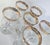 Vintage Gold Embossed Irish Coffee Mugs- Set of Eight For Sale - Image 13 of 16