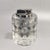 1970s rare lalique french crystal table lighter featuring the coveted "tokyo" pattern. Crafted in france during the 1970s,...
