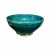 Mid 18th Century Mid 18th Century Raqqa Turquoise Pottery Bowl For Sale - Image 5 of 5