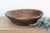There is a soulful weight to this old wooden bowl that only comes with age. Originally hand-carved and likely used in a...