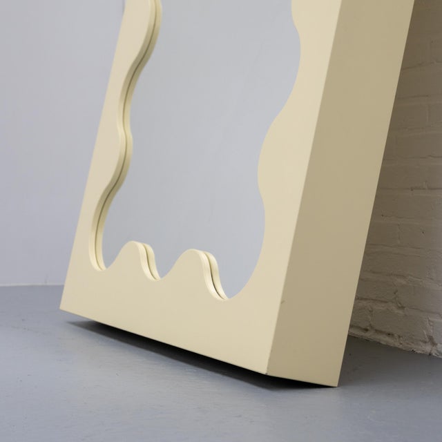 Early 21st Century Curvy Mirror by Gustaf Westman, 2010s For Sale - Image 5 of 10