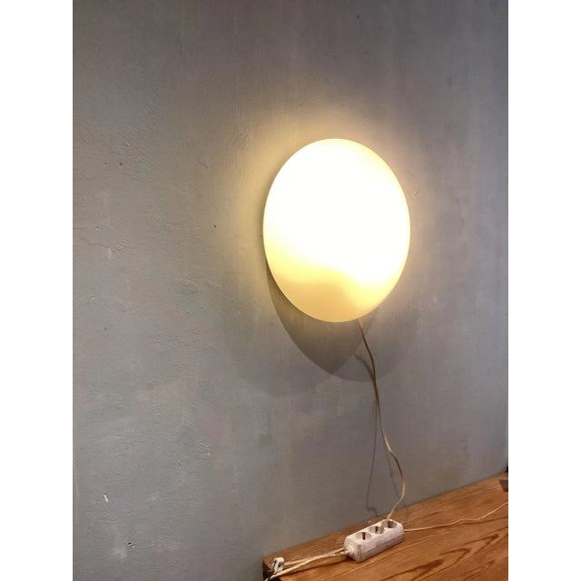 Mid-Century Modern Acrylic Glass Ceiling Lamp from Iguzzini, 1970s For Sale - Image 3 of 7