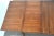 Mid-Century Modern 1960s Refinished Danish Modern Dining Table For Sale - Image 3 of 10