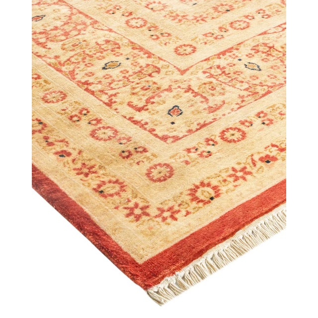 With understated palettes and allover designs, the rugs in the Mogul Collection will bring timeless sophistication to any...