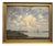 Victor Brugairolles, Breton Nautical Scene, Oil on Cardboard For Sale