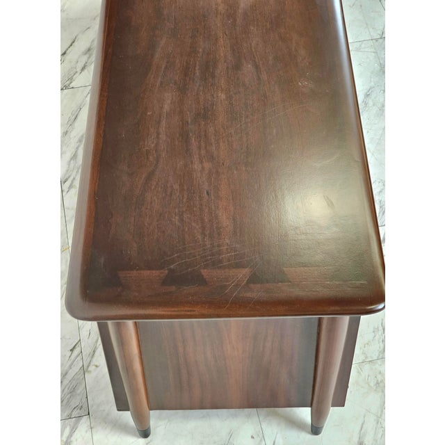 1960s Lane Acclaim Window Chest For Sale - Image 9 of 9