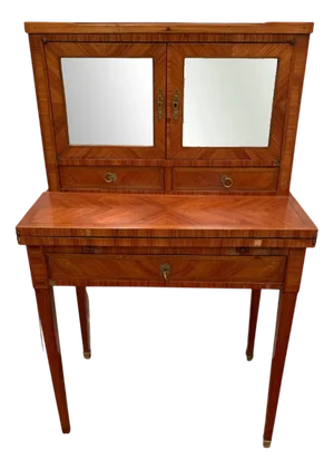 Louis XVI Style Rosewood Lady's Desk, 1800s