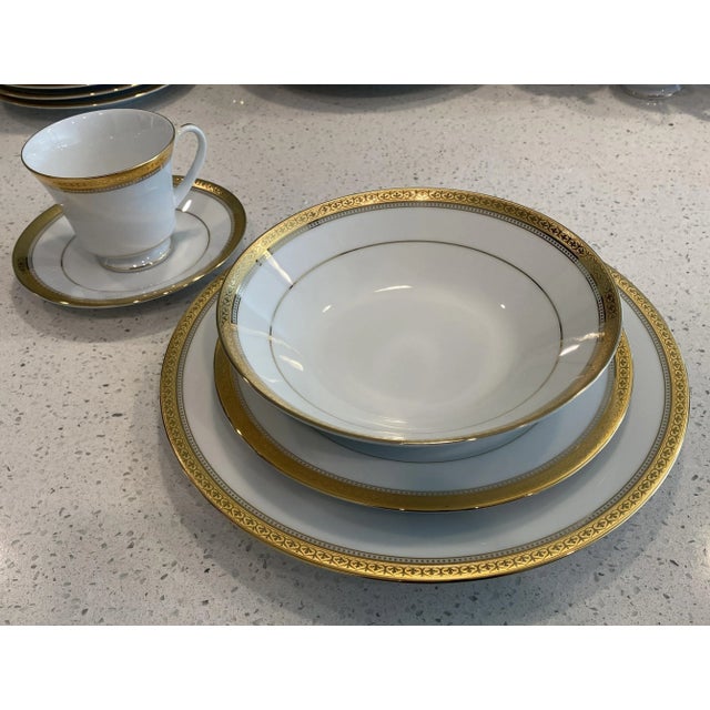 Contemporary Fine China By Noritake