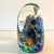 Exemplary Vintage Aquarium Paperweight For Sale - Image 4 of 7
