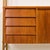 Mid-Century Modern Scandinavian Bookcase with Desk, Sweden, 1960s For Sale - Image 13 of 18