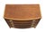 Councill Craftsman Banded Mahogany Traditional Duncan Phyfe Style 34" Four Drawer Chest For Sale - Image 9 of 12