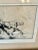 Edmund Blampied Pen Drawing of a Horse Matted and Framed in Gilt Frame For Sale - Image 9 of 12