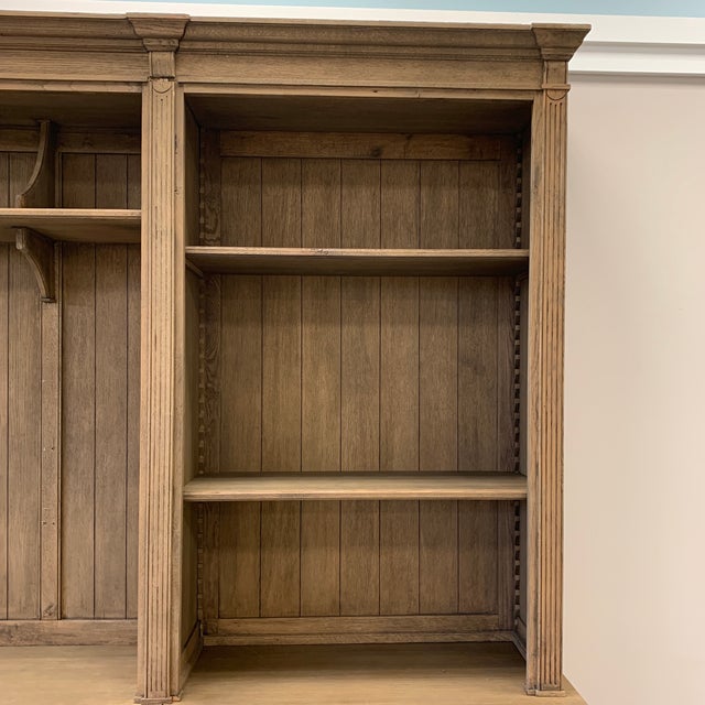 Restoration Hardware Library Wall Chairish