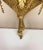 Spanish 1930s Spanish Brass Lantern Wall Sconces - a Pair For Sale - Image 3 of 7