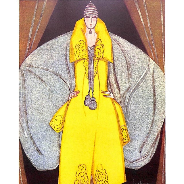 "Paris 1925" 1957 Lanoux, d'Aarmand For Sale - Image 4 of 10