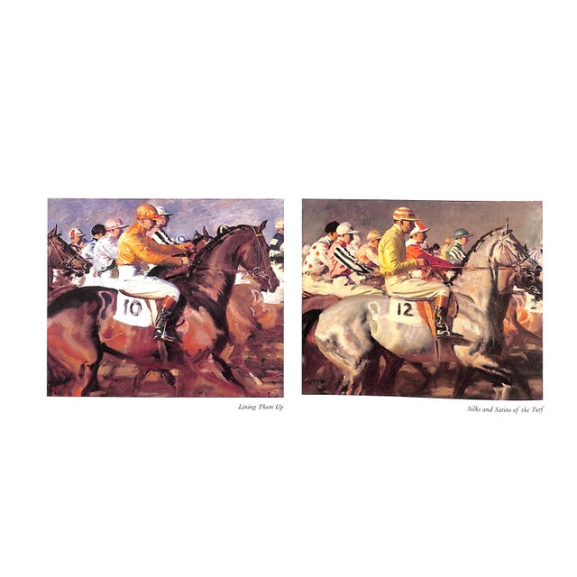 2000 - 2009 "The Mastery of Munnings: Sir Alfred J. Munnings 1878-1959" 2000 Peralta-Ramos, Lorian For Sale - Image 5 of 10