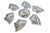Mid 20th Century Mid 20th Century Japanese Kiri-Mon Porcelain Lusterware Serving Dishes For Sale - Image 5 of 12