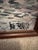 Mid-Century Modern VTG Vanguard Studios MCM Paris Cityscape Signed Oil Painting For Sale - Image 3 of 9