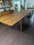 Vintage 1960s Danish Modern Teak Draw-Leaf Dining Table by Brdr. Furbo For Sale - Image 12 of 18