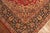 Hand-Knotted Middle Eastern Wool Rug with Plant Dyes For Sale - Image 9 of 11
