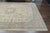 1970s Vintage Persian Handmade Wool Cotton Beige Area Rug For Sale In San Francisco - Image 6 of 11