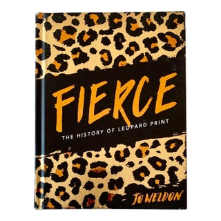 Fierce: A History of Leopard Print For Sale