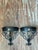 Black Vintage Maitland Smith Ornate Metal Wall Brackets - Set of 2 For Sale - Image 8 of 18