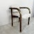 Brutalist Sass Armchairs from Idea, 1988, Set of 6 For Sale - Image 9 of 11