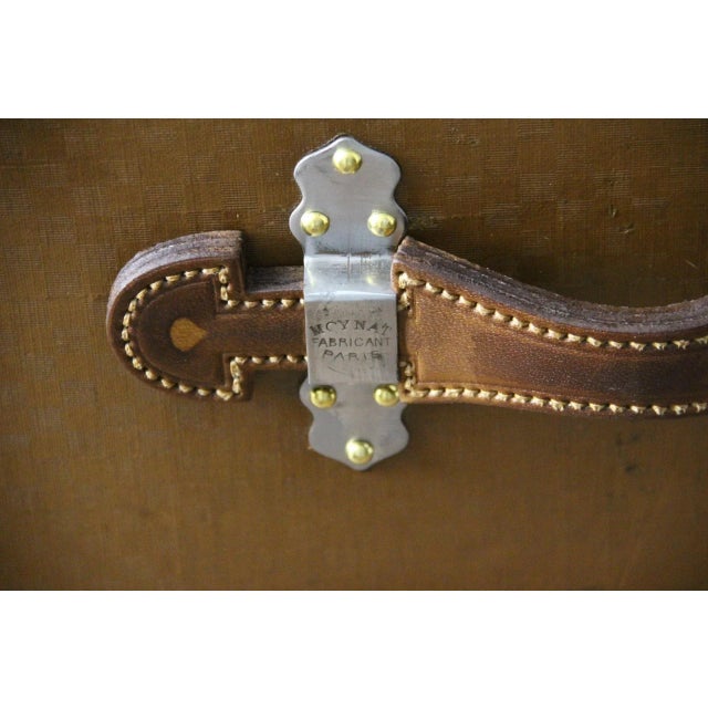 Hat Trunk from Moynat, 1920s For Sale - Image 9 of 18