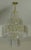 1960s Lucite Modern 7-Tier Chandelier For Sale - Image 13 of 13