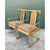Vintage Four Seasons Lucite and Rattan Armchairs - Pair For Sale - Image 10 of 12