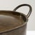 19th Century France Chocolate Metal Serving Piece For Sale - Image 9 of 15