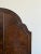 1960s Burl & Walnut Art Decor Armoire on Cabriole Legs For Sale - Image 12 of 17