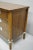 Wood Mid 20th Century Vintage Mid Century Modern Walnut & Chrome 9 Drawer Dresser With Mirror For Sale - Image 7 of 12
