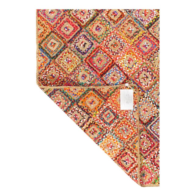 Casual style Handmade Braided Latex-free Suited for high-traffic areas