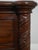 Brown Pair of Stickley Antiquities 3 Drawer Nightstands For Sale - Image 8 of 18