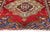 Late 19th Century Turkish Bergama Rug, 03'03 X 04'01 For Sale - Image 4 of 10