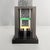 Italian Modern Metropole Table Clock from George J. Sowden, 1982 For Sale - Image 17 of 18