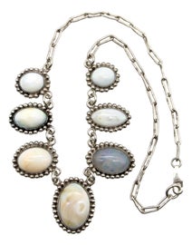 Example of Link and Chain Necklaces