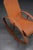Vintage Metal Rocking Chair For Sale - Image 10 of 18