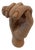 Terracotta Hand Sculpture by J Gallart For Sale