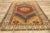 Textile Vintage Turkish Oushak Rug - 04'00 X 06'10 For Sale - Image 7 of 8