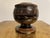 Mid 19th Century Whaler Made Bone and Ebonized Wood Round Lidded Box, circa 1850 For Sale - Image 5 of 12